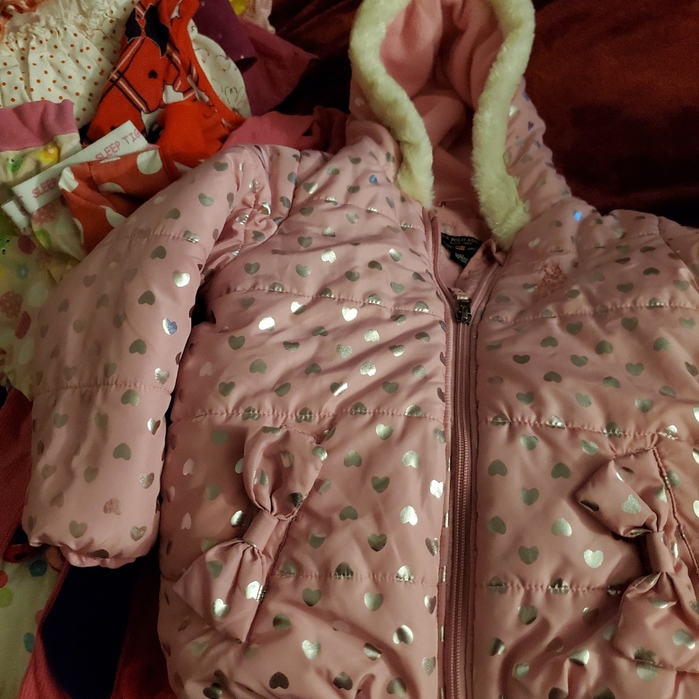 Winter coat - Picture 2 of 3
